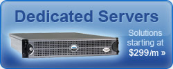 Dedicated Servers