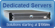 Dedicated Servers