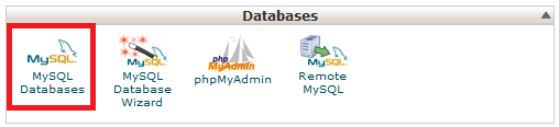 Panthur How To Change MySQL Database Password 